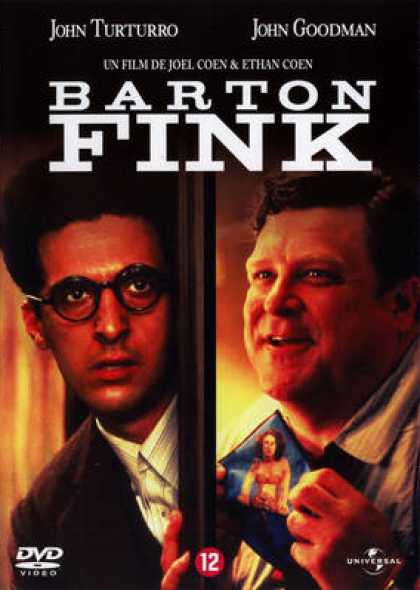 French DVDs - Barton Fink