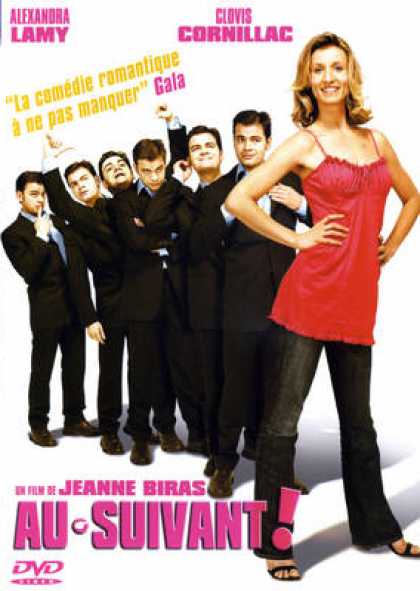 French DVDs - Au Suivant