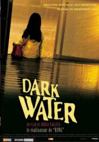 French DVDs - Dark Water
