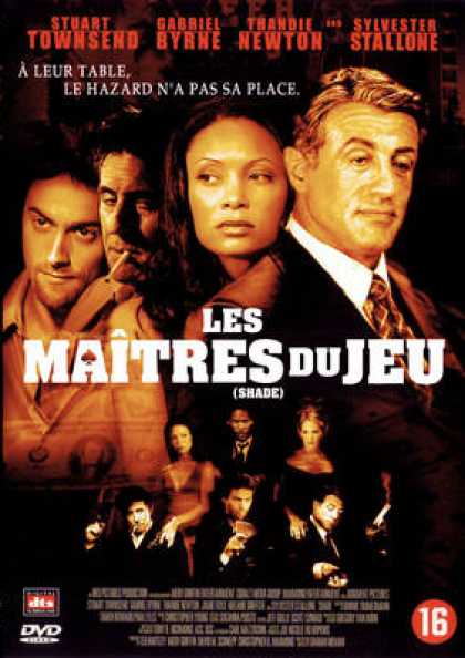 French DVDs - Les Maitres Du Jeu