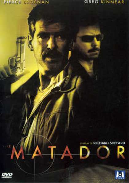French DVDs - Matador