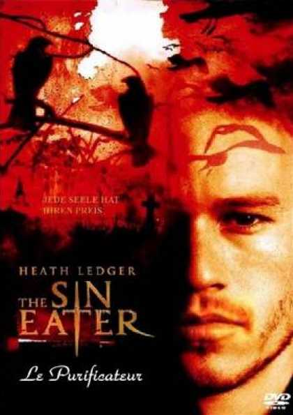 French DVDs - The Sin Eater