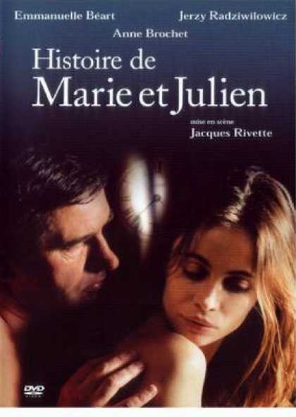 French DVDs - The Story Of Marie And Julien