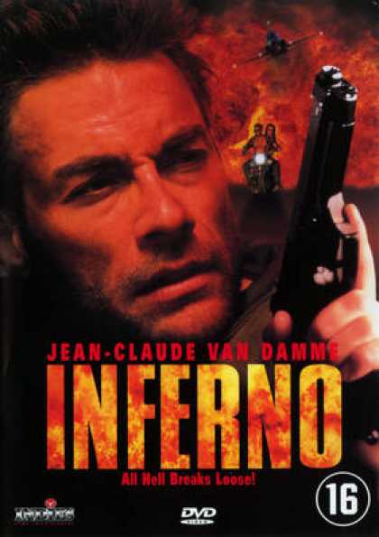 French DVDs - Inferno