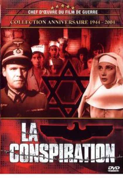 French DVDs - La Conspiration