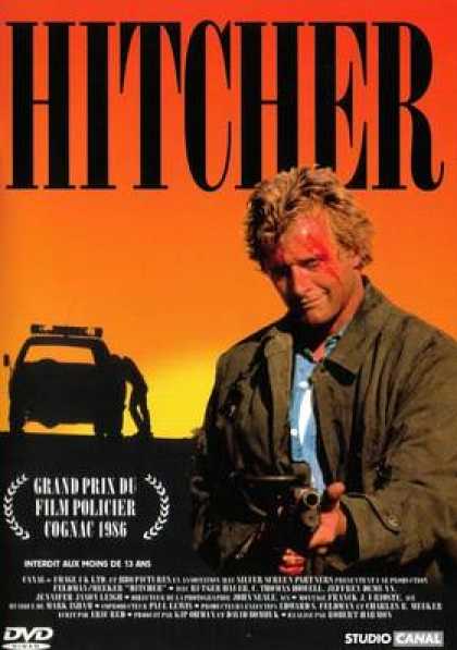 French DVDs - Hitcher
