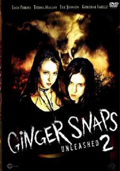 French DVDs - Ginger Snaps 2