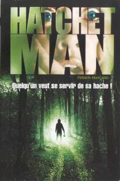 French DVDs - Hatchetman