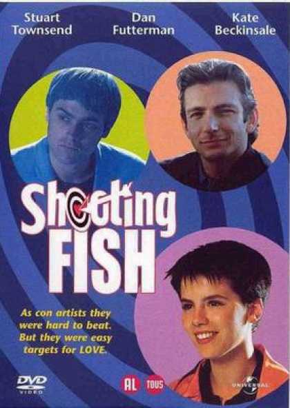 French DVDs - Shooting Fish