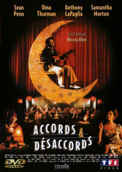 French DVDs - Accords Et Desaccords