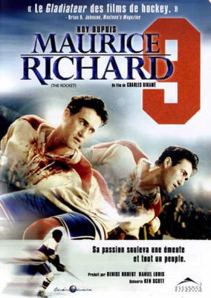French DVDs - The Rocket 9