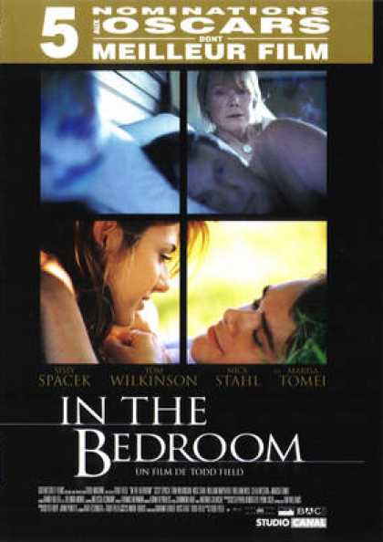 French DVDs - In The Bedroom