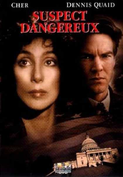 French DVDs - Dangerous Suspects