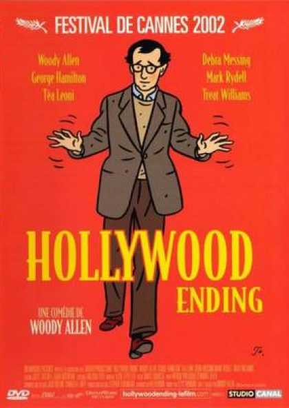 French DVDs - Hollywood Ending