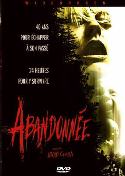 French DVDs - Abandonnï¿½e