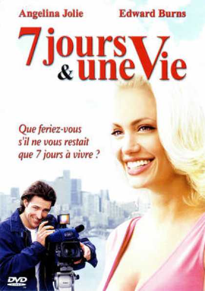 French DVDs - 7 Jours Et Une Vie
