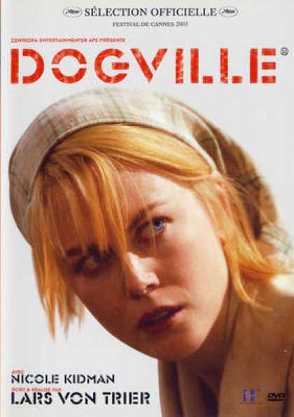 French DVDs - Dogville