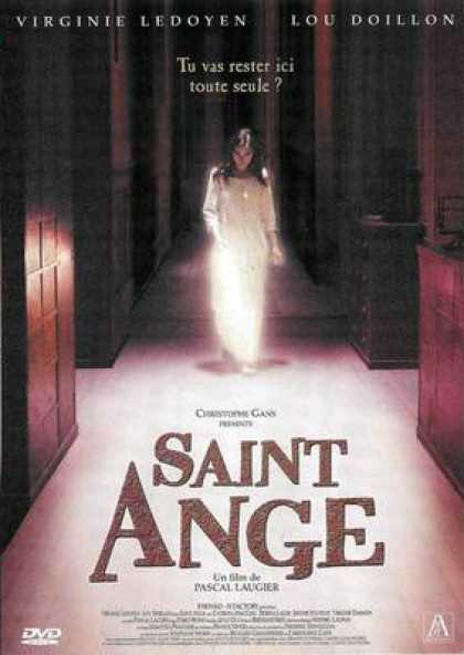 French DVDs - Saint Ange