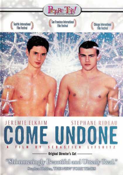 French DVDs - Come Undone WS ODC