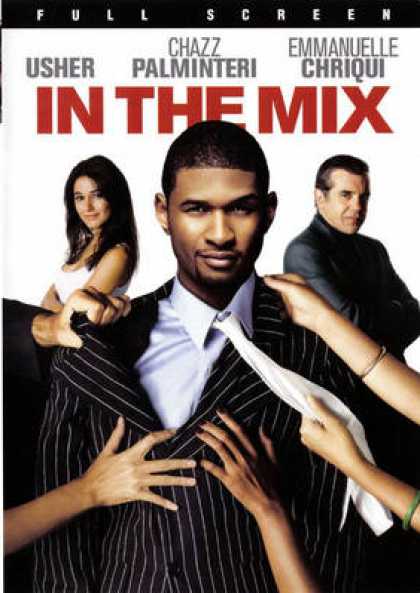 French DVDs - In The Mix