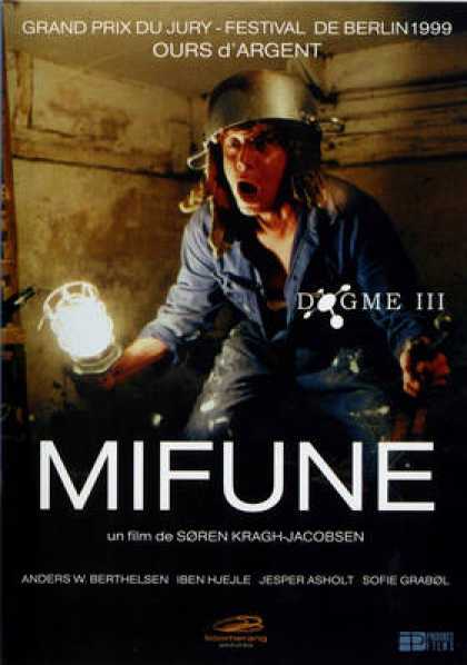 French DVDs - Mifune