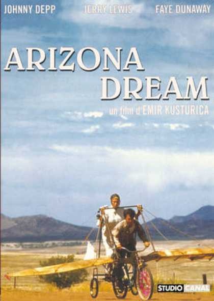 French DVDs - Arizona Dream