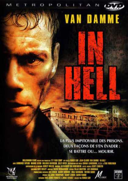 French DVDs - In Hell