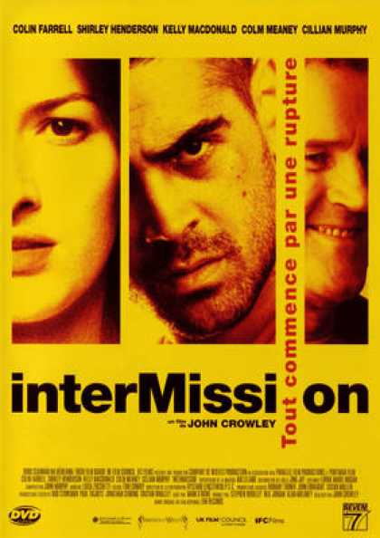 French DVDs - InterMission