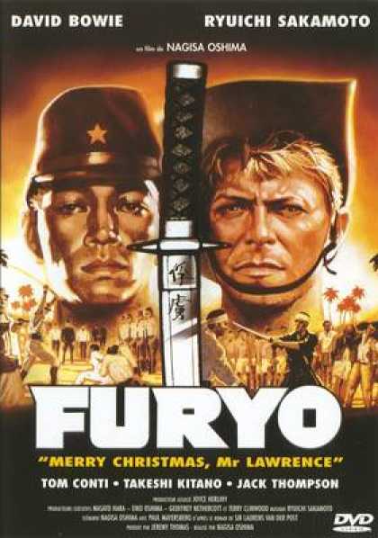 French DVDs - Furyo