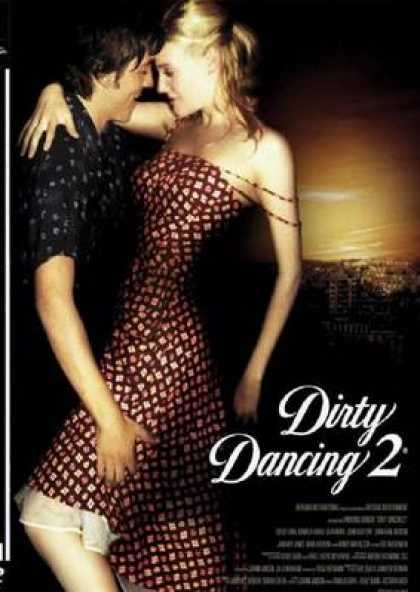 French DVDs - Dirty Dancing 2