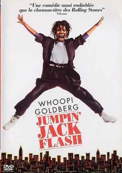 French DVDs - Jumpin' Jack Flash