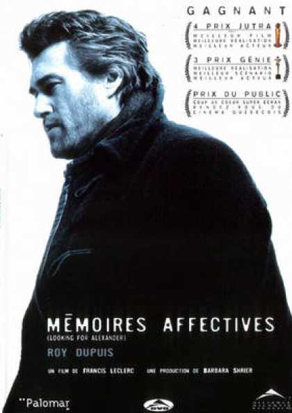 French DVDs - Looking For Alexander ENGLISH