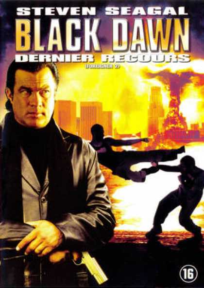 French DVDs - Black Dawn