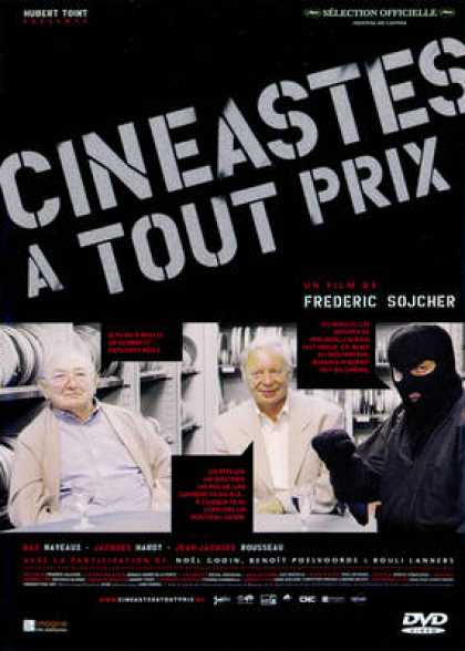 French DVDs - Cineastes A Tout Prix