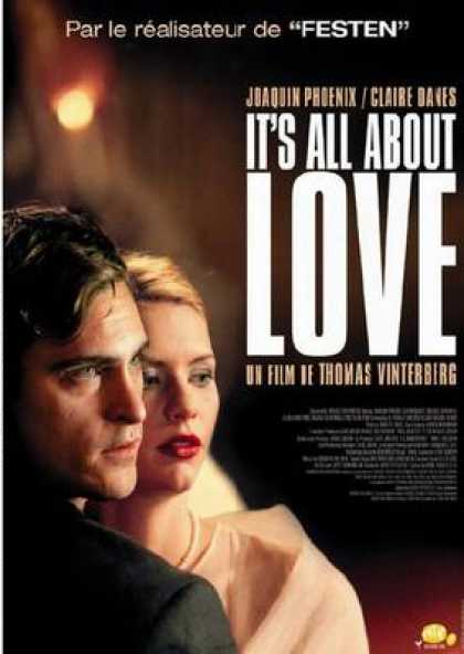 French DVDs - It's All About Love