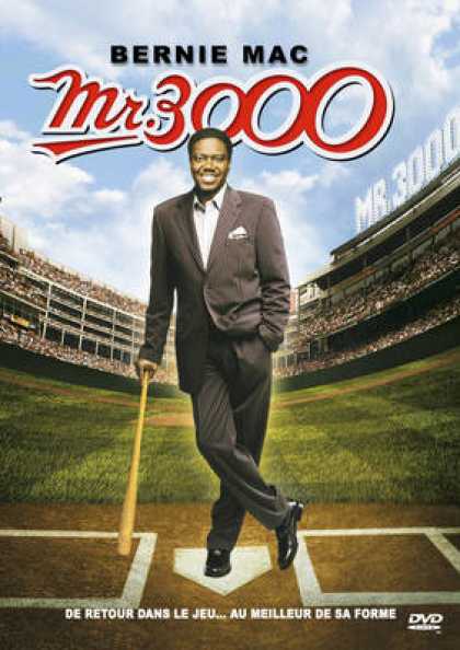 French DVDs - Mr 3000