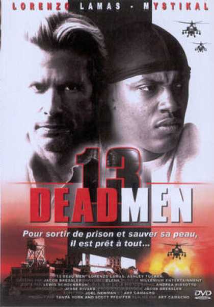 French DVDs - 13 Dead Men