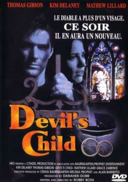 French DVDs - Devils Child