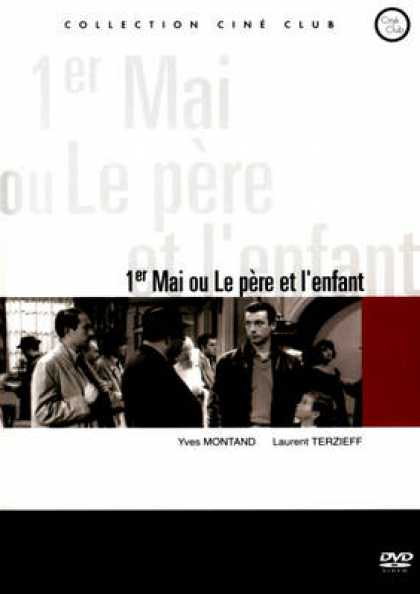 French DVDs - 1 Er Mai Ou Le PÃ¨re Et L'Enfant