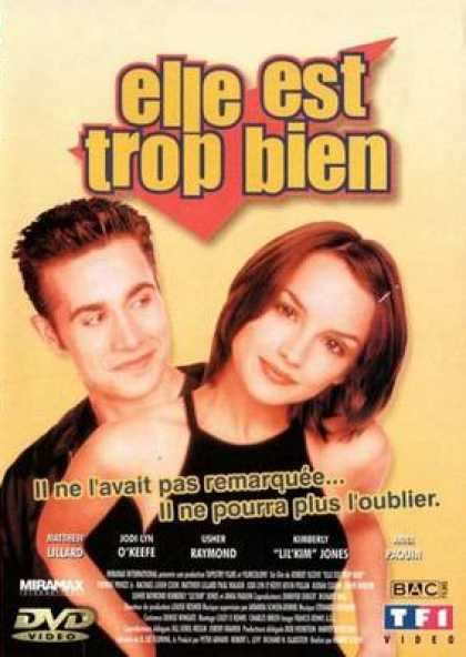 French DVDs - Shes All That