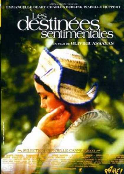 French DVDs - Sentimental Destinies