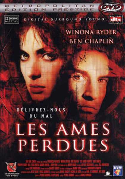French DVDs - Les Ames Perdues
