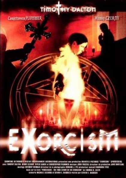French DVDs - Exorcism