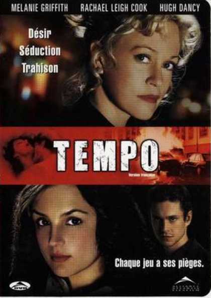 French DVDs - Tempo