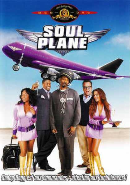French DVDs - Soul Plane
