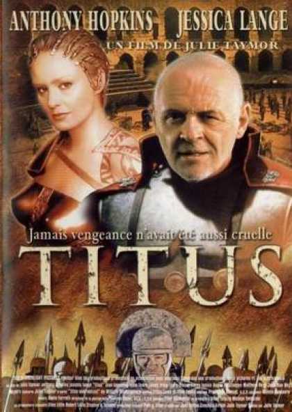 French DVDs - Titus