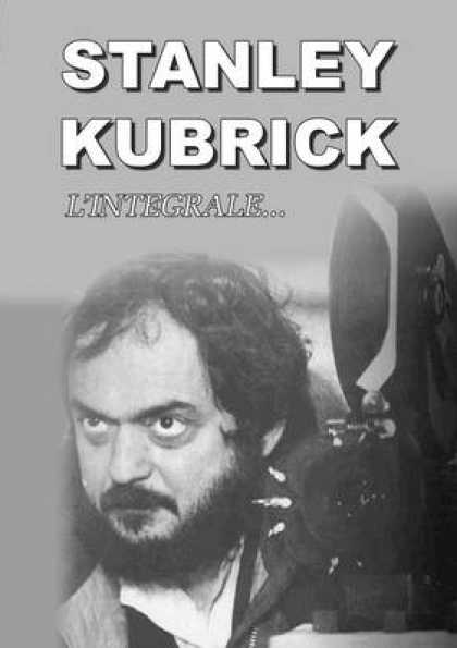 French DVDs - Stanley Kubrick Collection