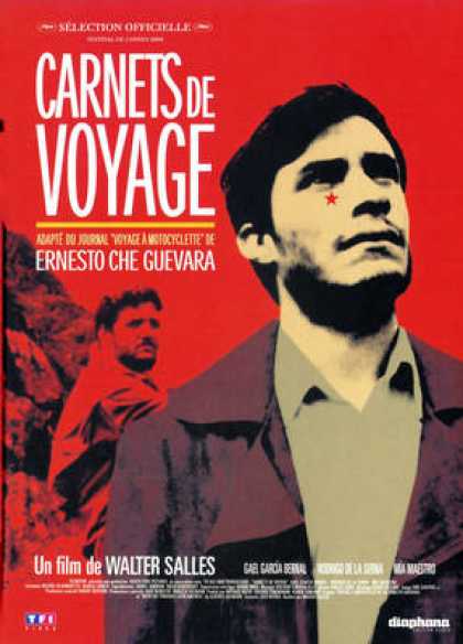 French DVDs - Carnets De Voyage