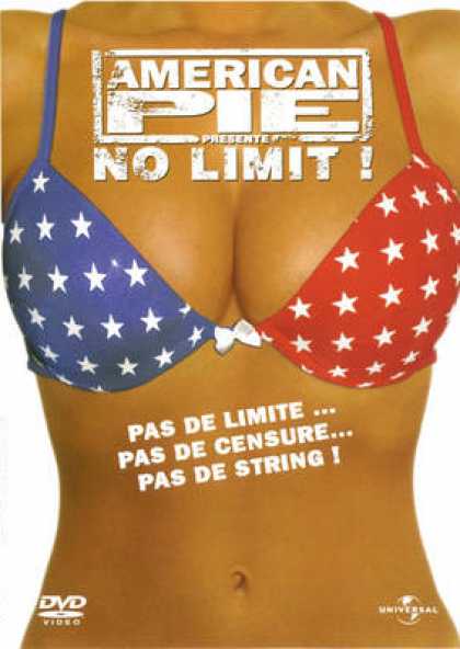 French DVDs - American Pie 4