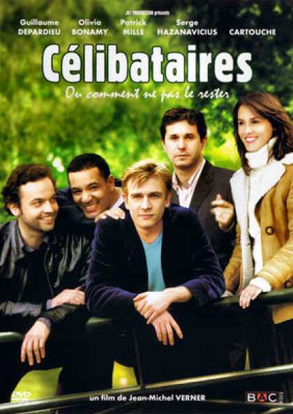 French DVDs - Celibataires